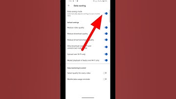 Youtube data saver settings hindi tricks ✅ how to save data on youtube shorts #shorts