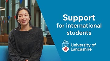 Supporting our students | Making you feel at home from day 1