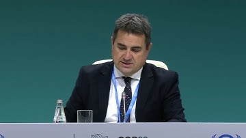 Launch of UNEP An Eye on Methane 2024 Report - COP29