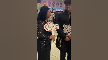 🎤 Phỏng Vấn Nhanh Bạn Tài Trước Giờ Bay: Du Học Sinh Hàn Quốc Và Giây Phút Không Thể Quên!  #ktrust