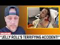 BREAKING: Jelly Roll Rushed To Hospital After Terrifying ATV Crash