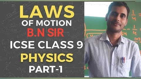 6. A force of 10 N acts on a body of mass 2 kg for 3s, initially at rest. Calculate: (i)the velocity