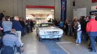 Ford Mustang Coupe 1966 @ Dutch Classic Car Auction