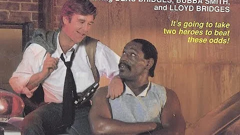 The Wild Pair (1987) | Beau Bridges Bubba Smith Le...