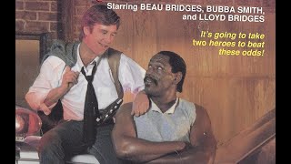 The Wild Pair (1987) | Beau Bridges Bubba Smith Lela Rochon