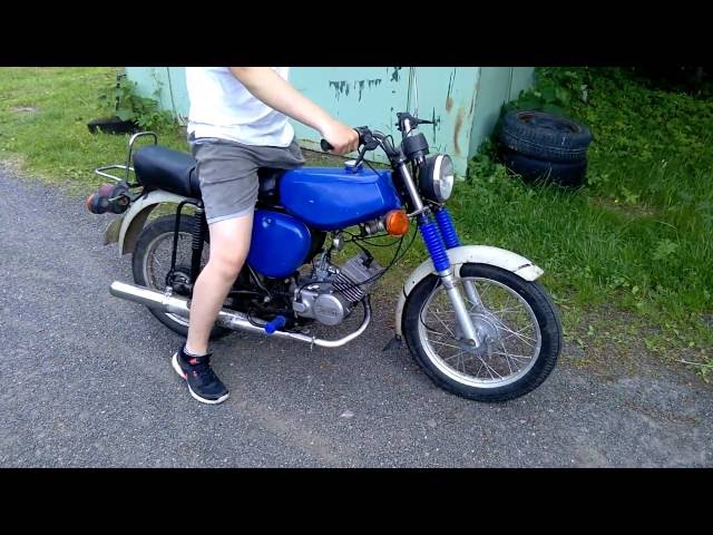 Simson s51 tuning 9k 