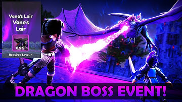 World Zero: EVERYTHING YOU NEED TO KNOW (VANE EVENT), FREE DRAGON MOUNT, FREE CODE, AND MORE!