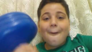 Kendini Güçlü Sanan Velet