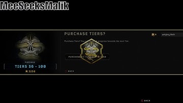 (POSSIBLE)buy Tier 100 Without COD POINTS Call Of Duty Black Ops 4 Possible free Tier Glitch