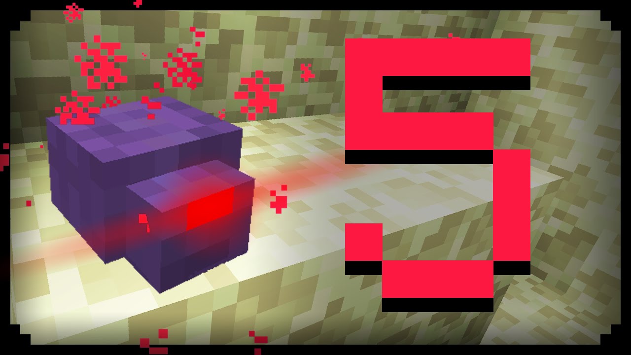✓ Minecraft: 5 Things You Didn't Know About the Endermite 