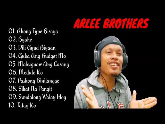 Arlee Brothers Nonstop | Bisaya Song and Parody class=