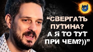 Максим Кац: &quot;Просто так віддавати Крим точно не можна&quot;