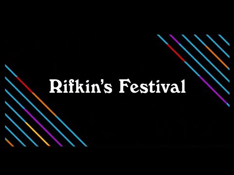 Trailer | Rifkin's Festival (VO)