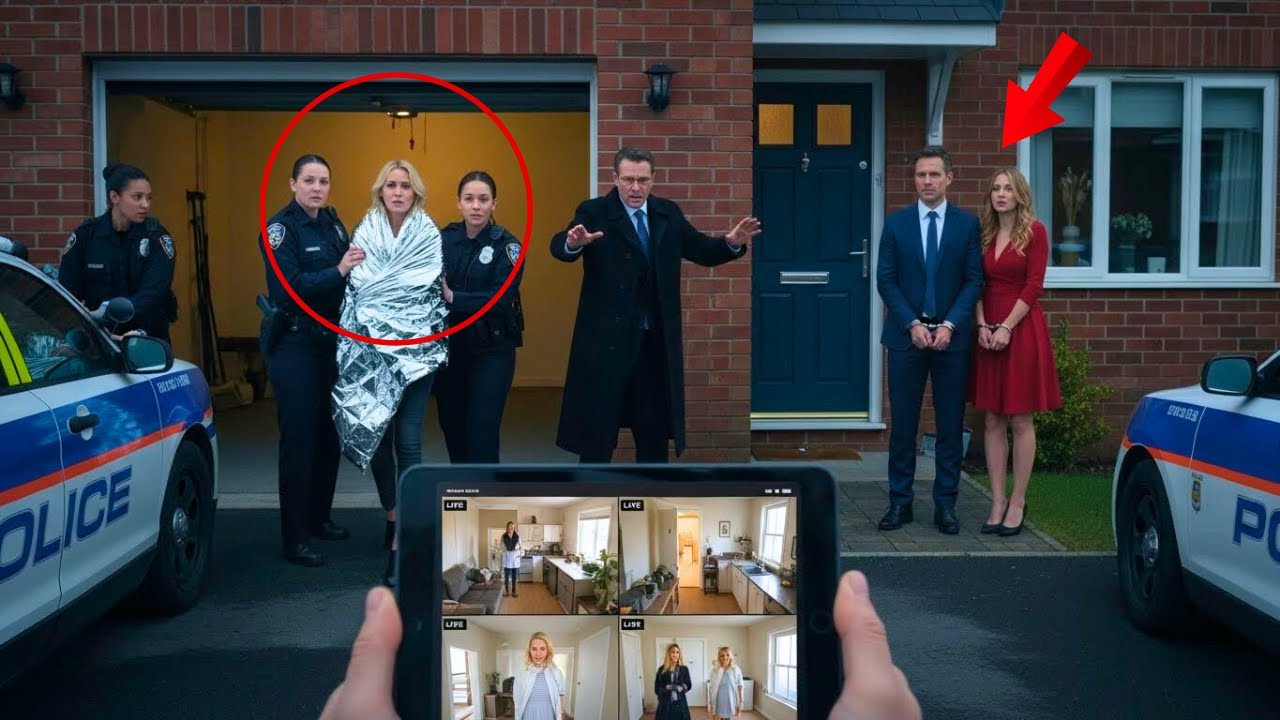 Millionär quält schwangere Frau im Eiskeller — bis ihr Vater per Wärmebildkamera eingreift