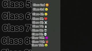 class select karo comment mein batao #emoji #viral #emojichallenge