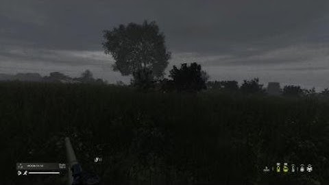 DayZ custom area livonia nice 1v2 with some dinner inbetween