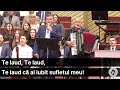 Nicanor Balmus &amp; Fr Costică-Când nici nu existam şi nici n-aveam suflare.🕊 + Mărturie Minunată.🕊