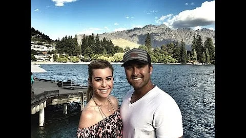 Paula Creamer's visit to New Zealand