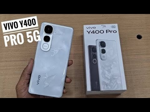 Vivo Y400 Pro