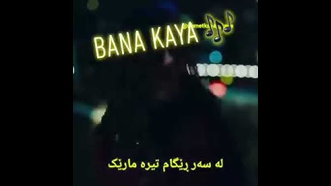 Thumbnail of Ahmet kaya  Beni vur 🎶