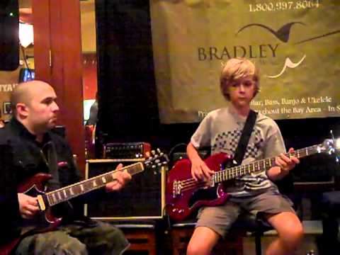 Bradley School of Music-Andrew Dowling-Sept