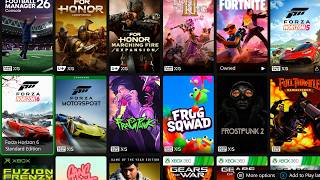 XBOX Game Pass Ultimate All Games List [July 2026] screenshot 5