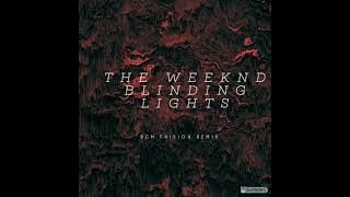 The Weeknd - Blinding Lights [BGM AMAPIANO FUSION REMIX]