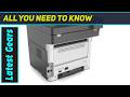 Lexmark MX317dn: Powerful Monochrome Laser Powerhouse