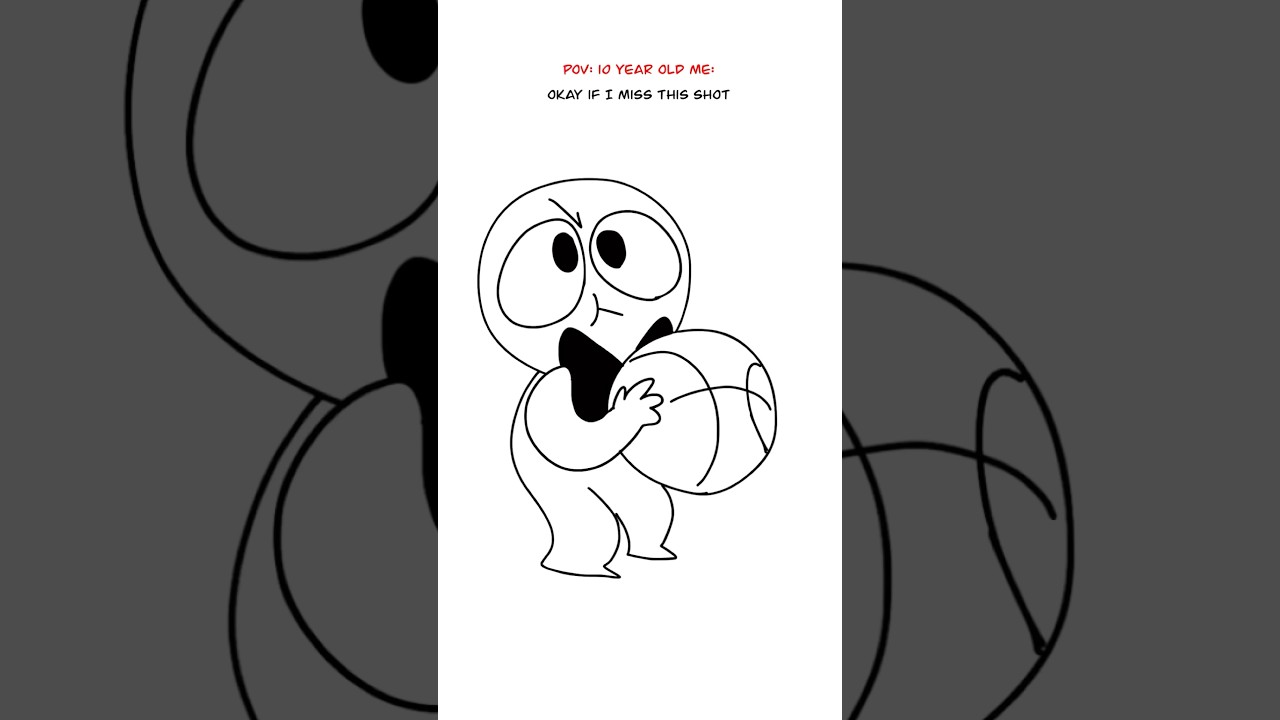 10 Year Old Me Be Like… 😅 (Animation Meme) 