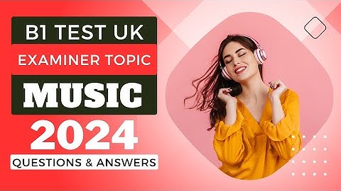 We Answer Your Questions About the Trinity College Music Exam 😆