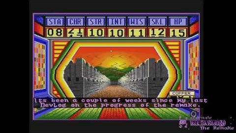 Retro - Alternate Reality Remake - DevLog Update