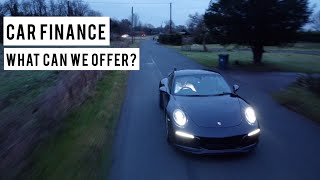 Car Finance - What can we offer? by Invictus Motors 196 views 1 month ago 4 minutes, 1 second