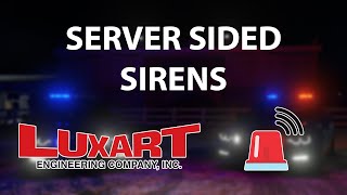 FiveM Server Sided Sirens with LVC: Fleet [SirenSharp]