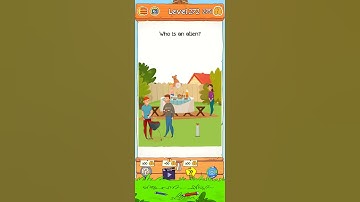 Braindom 2 level 272 who is Lying? Fun brain Teaser Riddles walkthrough Solution