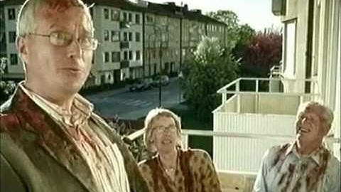 Världens roligaste reklamfilm!