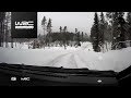 WRC - Rally Sweden 2018: ONBOARD Lappi SS18