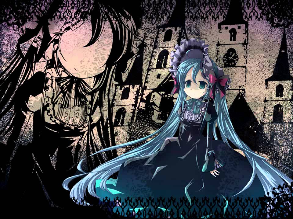 【初音ミク - Hatsune Miku】Misfortune【Original】