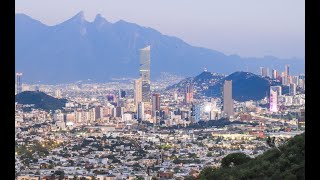 TOP 10 TALLEST BUILDINGS IN MONTERREY MEXICO / TOP 10 RASCACIELOS MÁS ALTOS DE MONTERREY MÉXICO