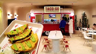 Mexico Taco in Beijing China