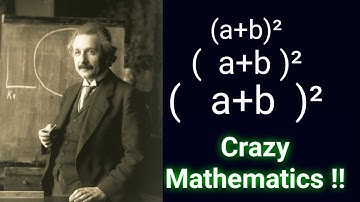 CRAZY MATHS | MATHS HACKS
