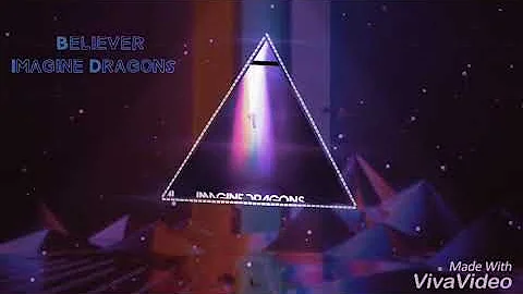 Believer - Imagine Dragons (Clean)  (Best Edit)