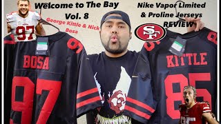 Welcome to The Bay Vol. 8 - Nike Vapor Limited / Game Proline SF