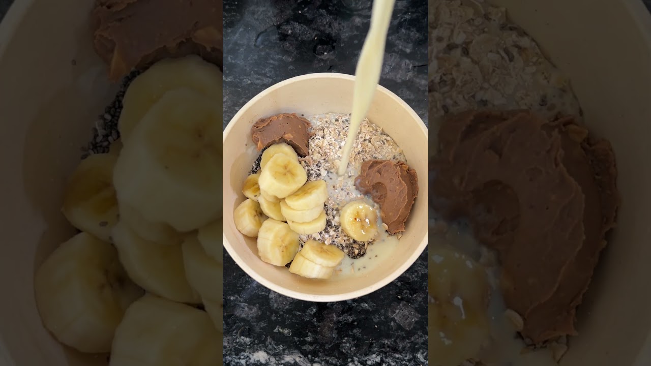 Homemade Weight Gain Recipe 💪 | Muscle Gain Fast 