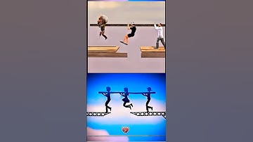 300 IQ Teamwork Challenge #sfm #gmod #cartoon #thesaimuntoons