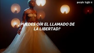 Cynthia Erivo - Stand Up (Español) || Video Oficial