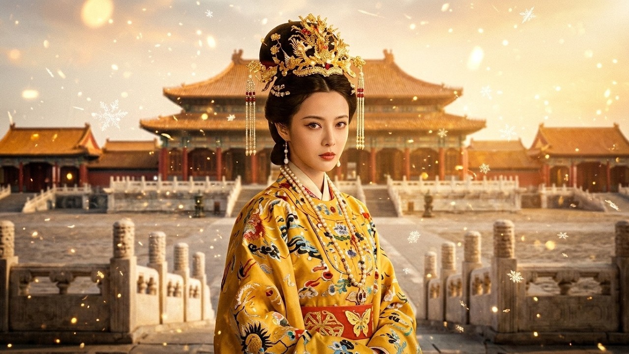 🔥深情夫君竟偷养私生子？她不哭不闹，反手布局除外室、夺皇权，让负心汉在悔恨中，亲手送她权倾天下！《雪落皇城》#盛世短剧#短剧#AI短剧#逆袭#玄幻