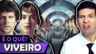 VIVEIRO - Que cabógis de filme é esse? (desvendando segredos)