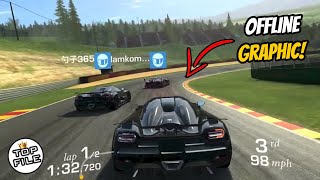 10 Game Android Racing OFFLINE Terbaik 2020 | Ultra Realistic Graphic Part 19