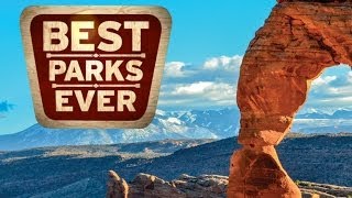 Lonely Planet's Best Parks Ever | Trailer | GoTraveler