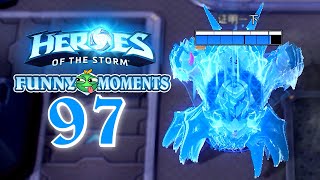 【Heroes of the Storm】Funny moments EP.97